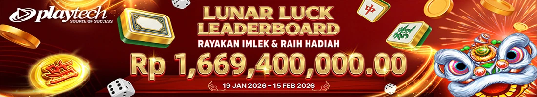 Playtech: Lunar Luck Tournament