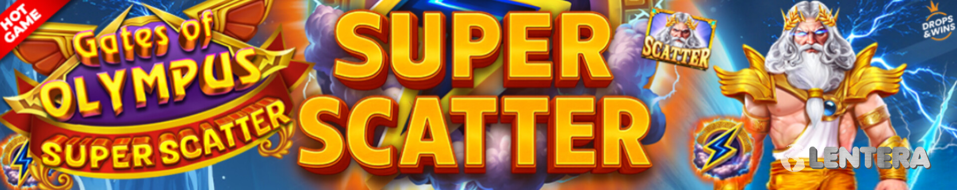 SUPER SCATTER SPECIAL MULTIPLIER