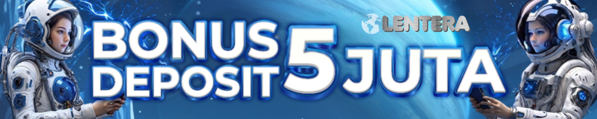 Bonus Deposit 5.000.000,- Setiap Hari